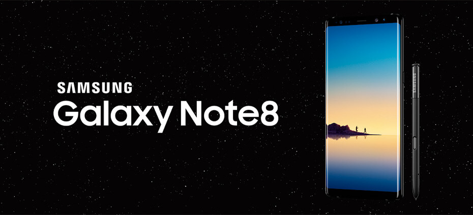 Samsung Galaxy Note 8