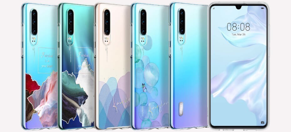 Huawei P30