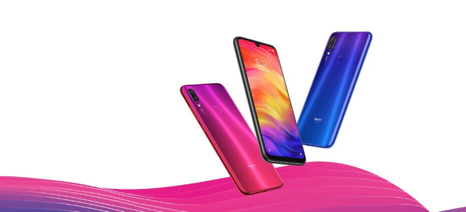 Xiaomi Redmi Note 7 Xiaomi Redmi Note 7