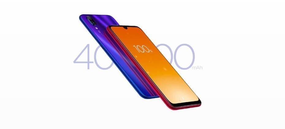 Xiaomi Redmi Note 7 Xiaomi Redmi Note 7