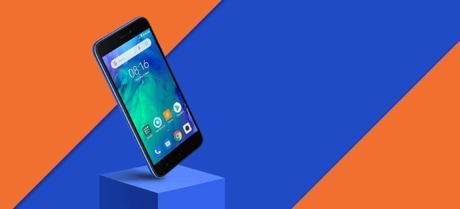 Xiaomi Redmi Go