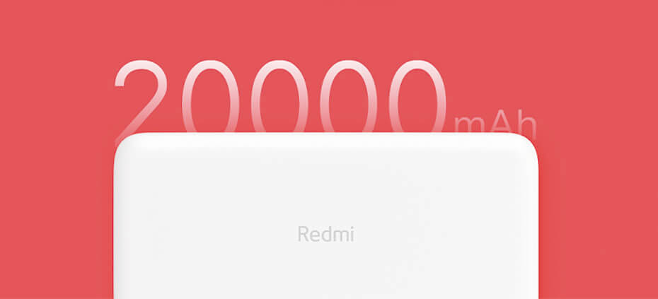 Xiaomi Redmi Fast Charge