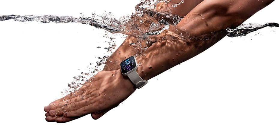 Amazfit Bip 3 Pro Smartwatch