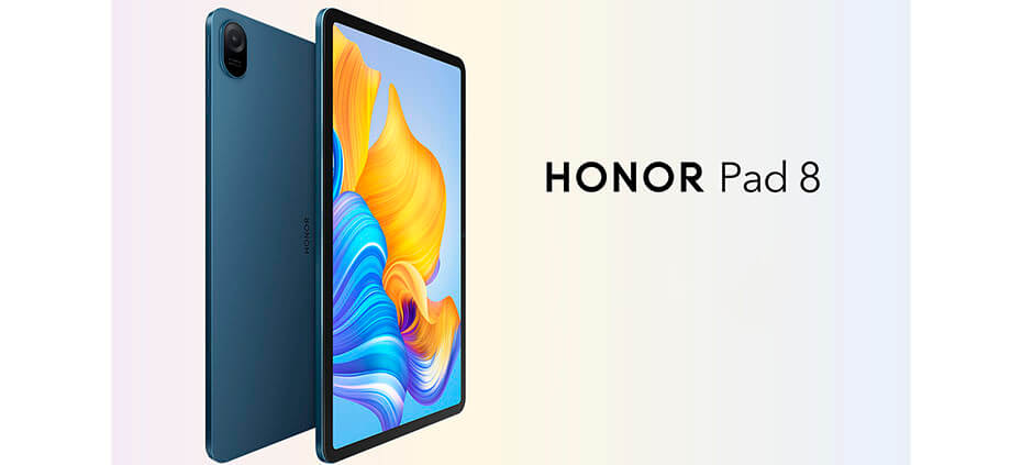 HONOR Pad 8 Tablette 6GB 128GB, Ecran 12 Pouces …