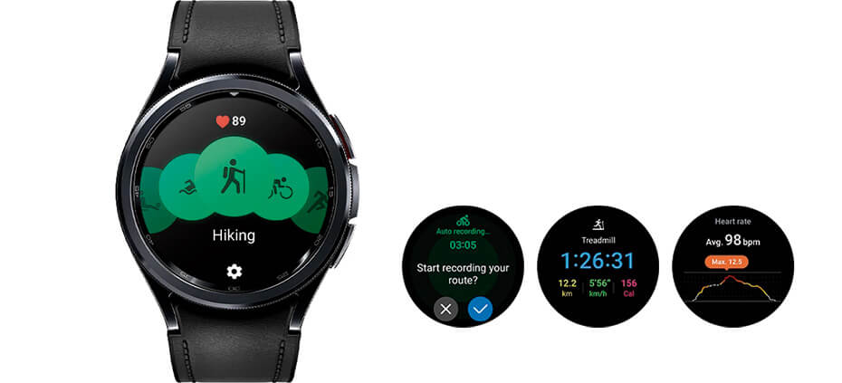 Samsung Galaxy Watch6 Classic