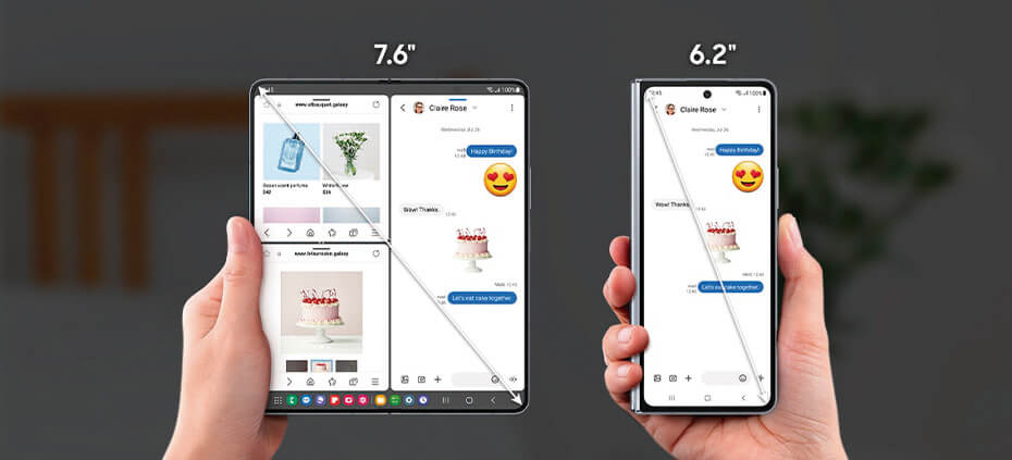 Samsung Galaxy Z Fold5