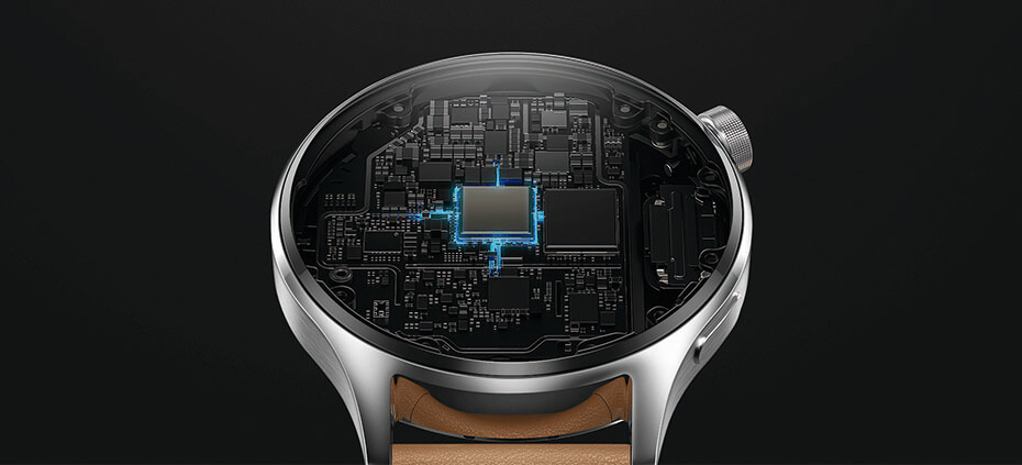 Xiaomi Watch S1 Pro 46 mm Plata (Silver) M2134W1