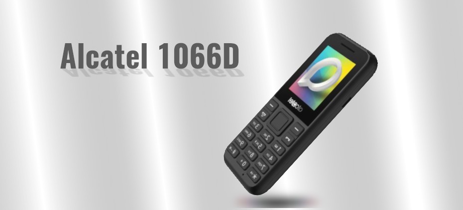1066d alcatel