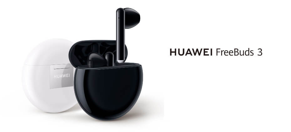 Auriculares Huawei FreeBuds 3 - Blanco
