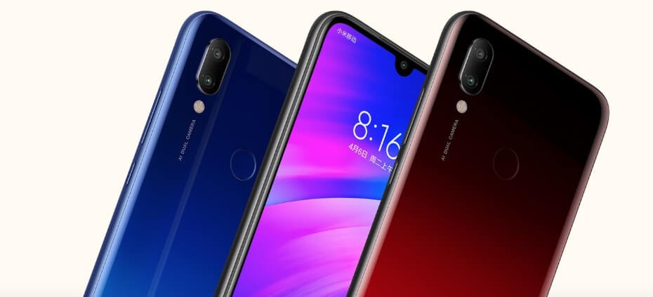 Xiaomi Redmi 7