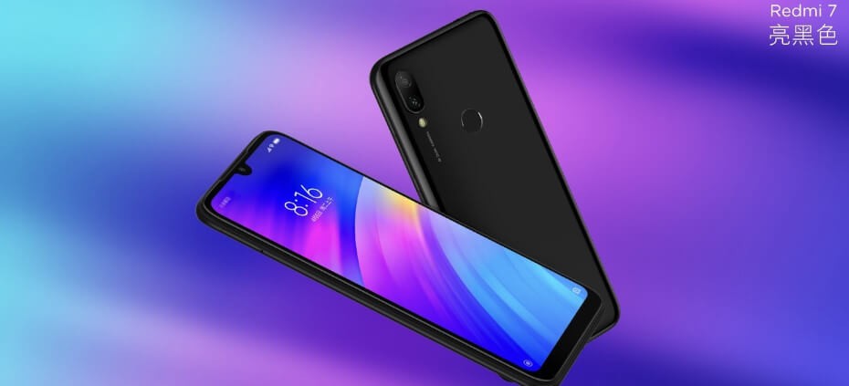 Xiaomi Redmi 7