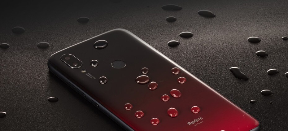 Xiaomi Redmi 7