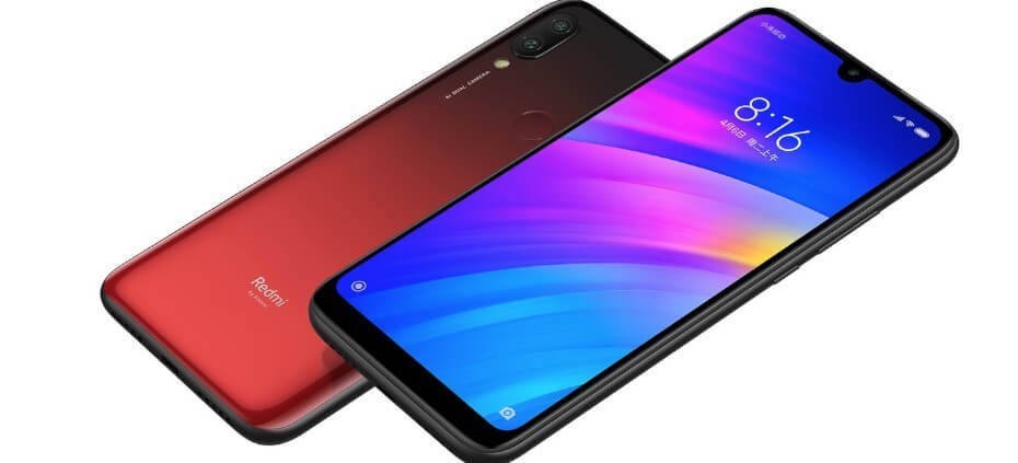 Xiaomi Redmi 7