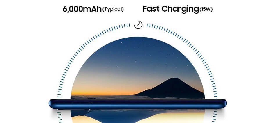 Samsung Galaxy M31