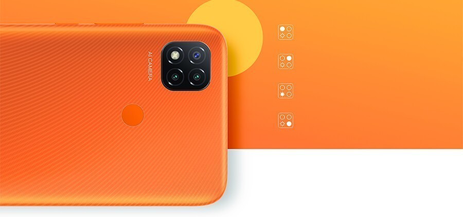 Xiaomi Redmi 9C