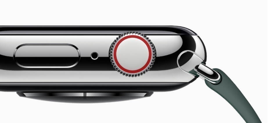 Apple Watch diseño