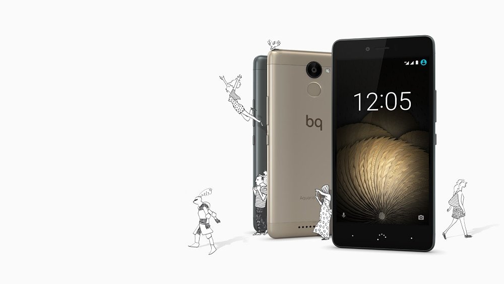 BQ Aquaris U Plus