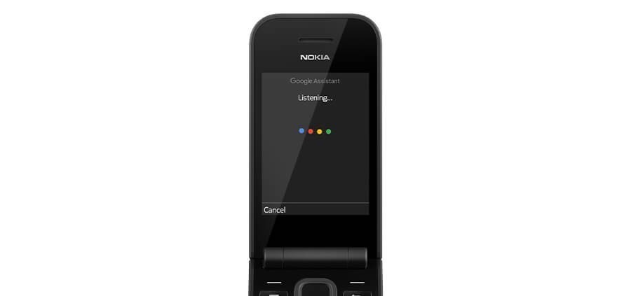 Nokia 2720 Flip Nokia 2720 Flip