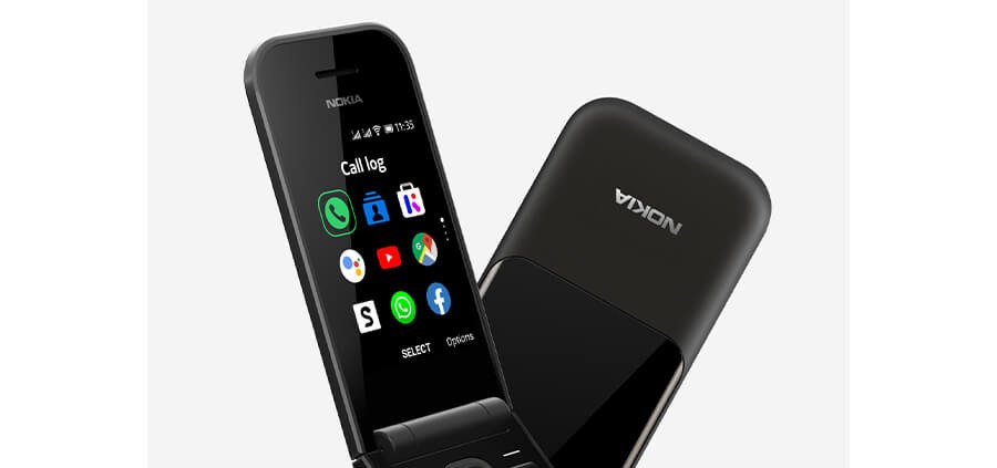 Nokia 2720 Flip Nokia 2720 Flip