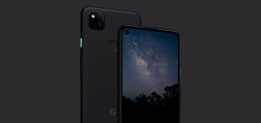 Google Pixel 4a