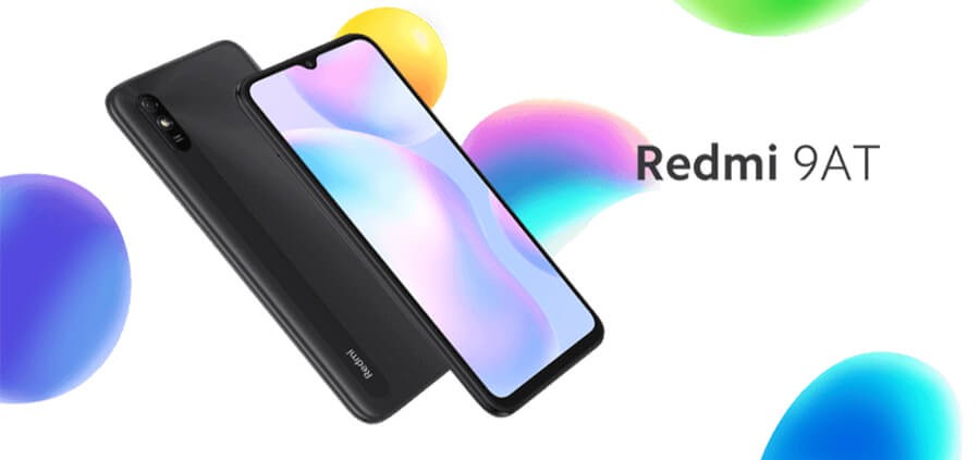 Xiaomi Redmi 9AT