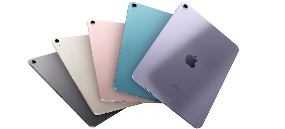 REACONDICIONADO C: Tablet - APPLE iPad Air (2022 5ª gen), Gris