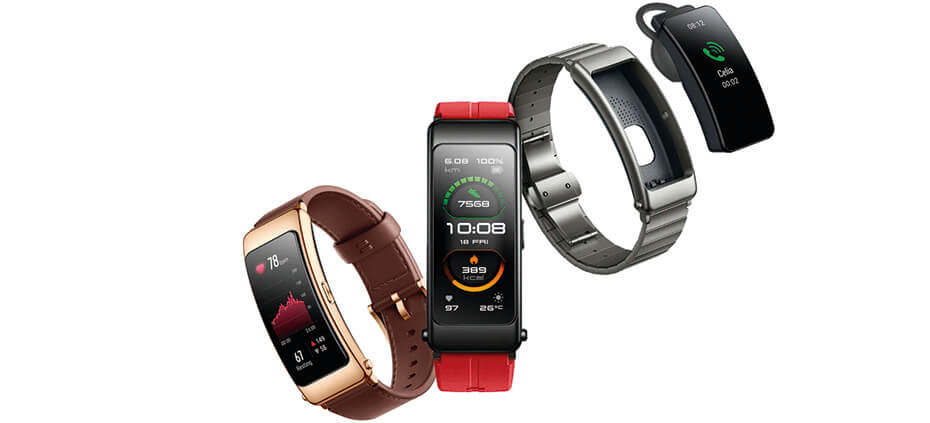 Huawei TalkBand B6 Sport