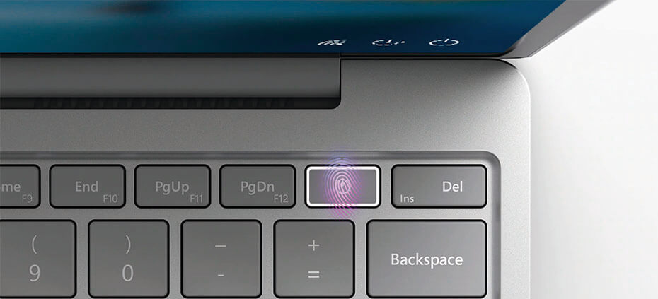 SURFACE ORDINATEUR PORTABLE ALLER