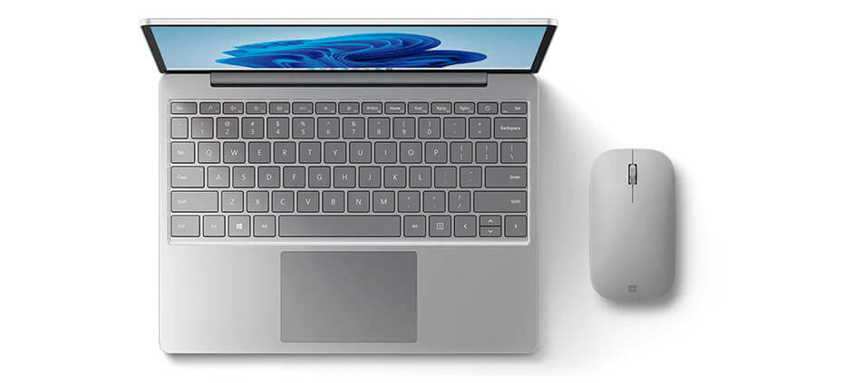 SURFACE LAPTOP GO 