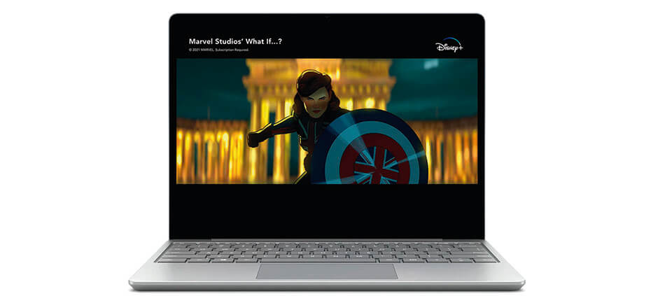 SURFACE ORDINATEUR PORTABLE ALLER