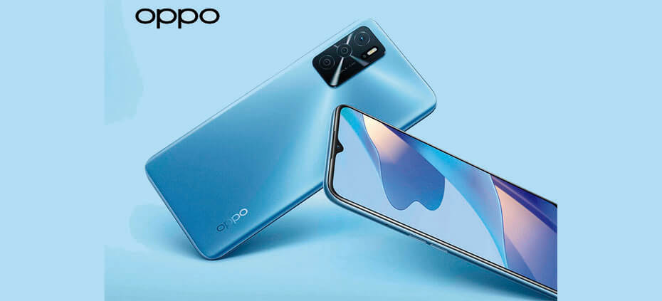 Oppo A54s