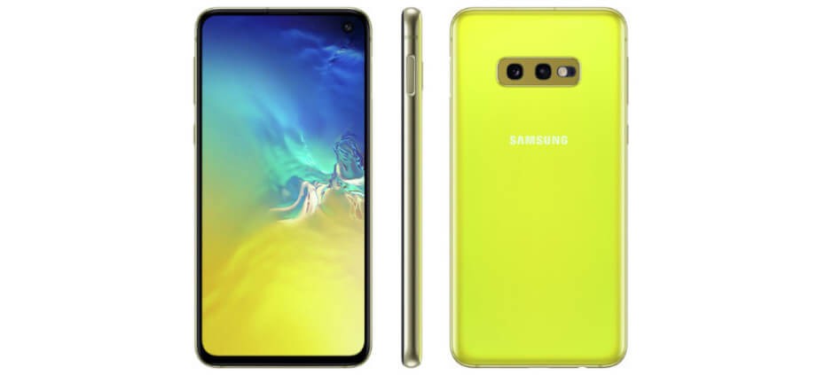 Samsung Galaxy S10e