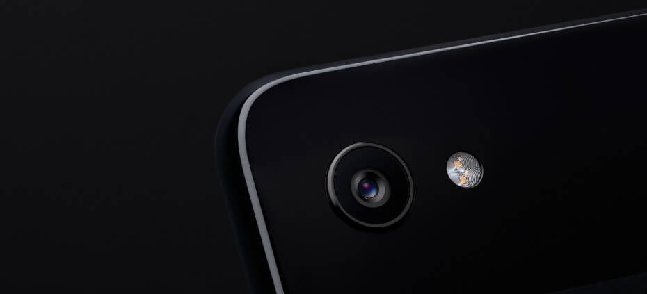 Google Pixel 3a cámara
