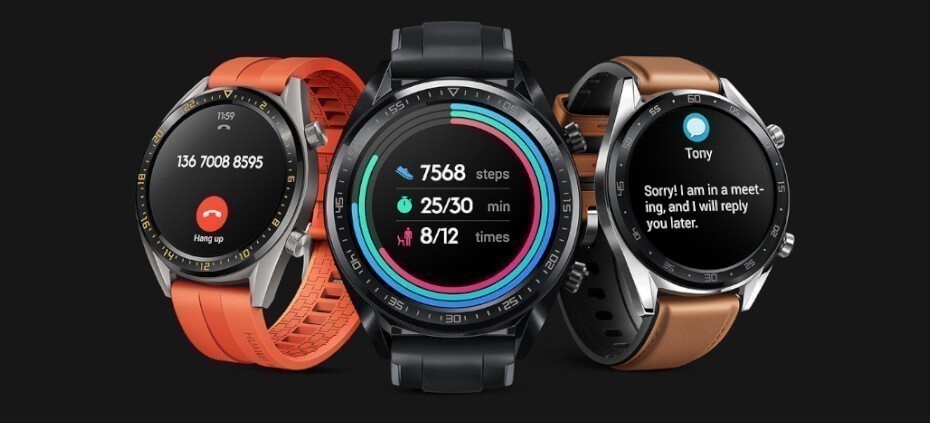 Huawei Watch GT