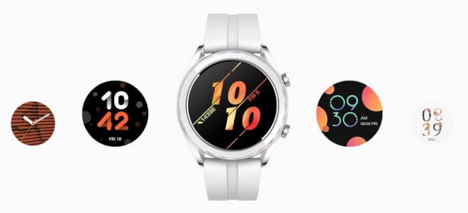 Huawei Watch GT notificaciones