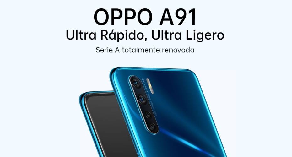 OPPO-A91