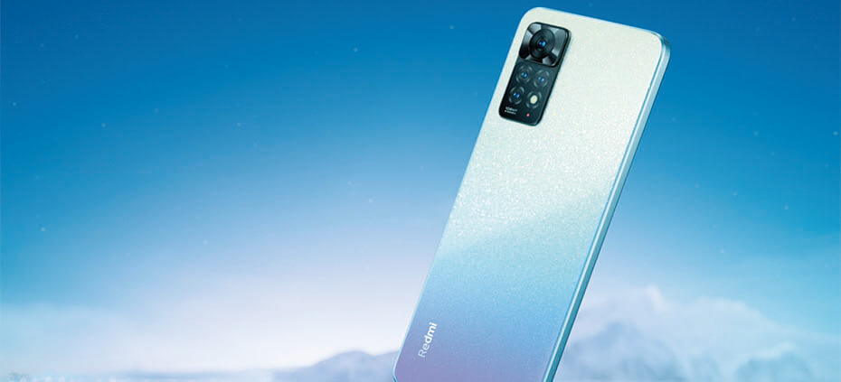 Xiaomi Redmi Note 11 Pro: 108 MP de puro detalle, Xiaomi España