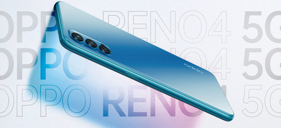 Oppo Reno4 5G