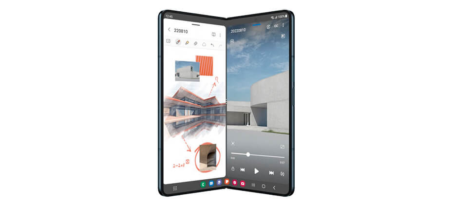 Samsung Galaxy Z Fold4