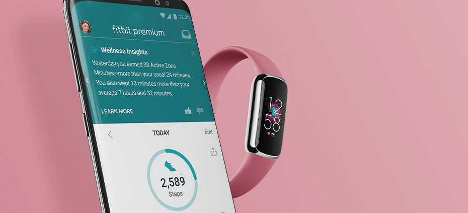 Fitbit Deluxe