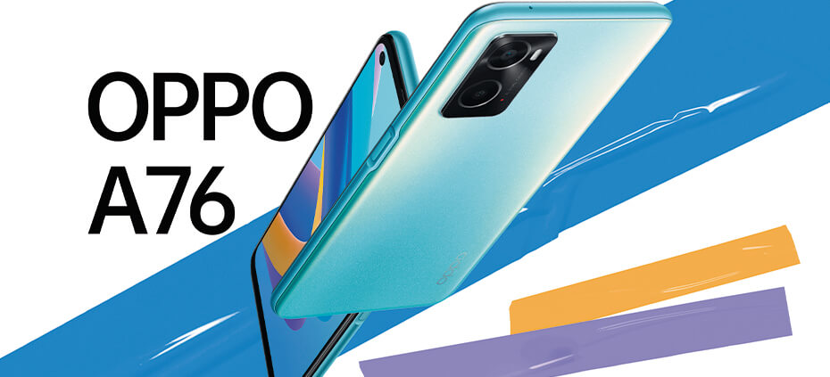 OPPO A76