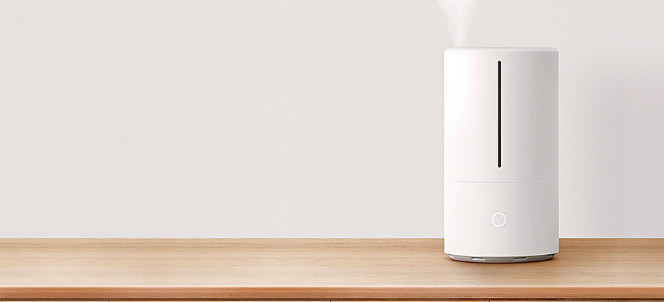 Mon humidificateur d'air antibactérien intelligent