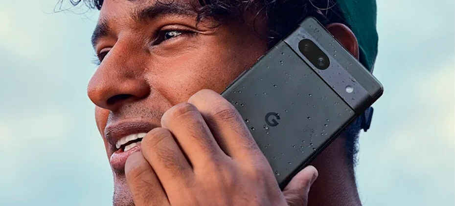 Pixel 7a