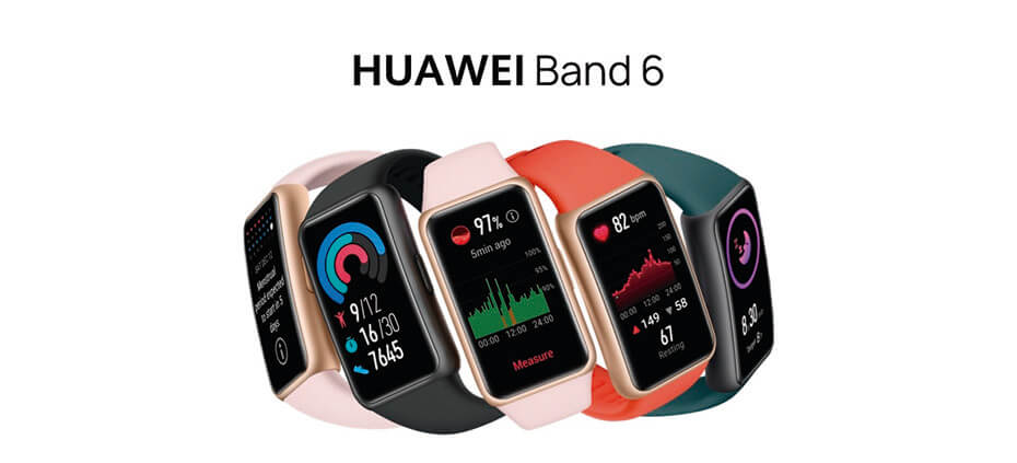 Huawei Band 6