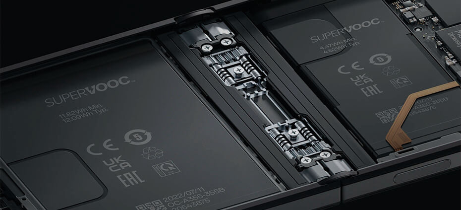 OPPO Encontrar N2 Flip