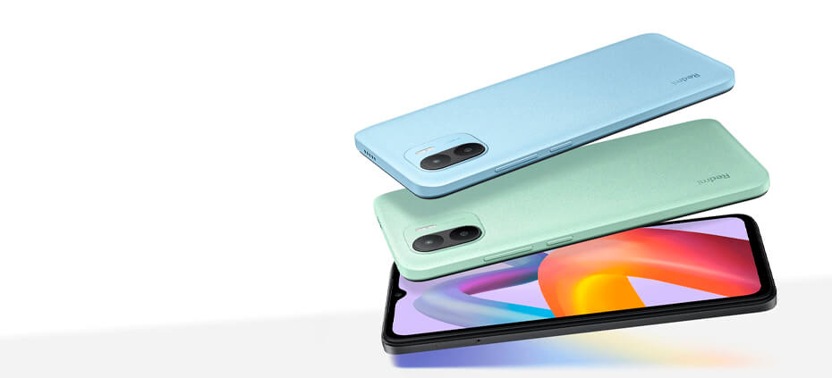 Xiaomi Redmi A2 32GB/2RAM Verde – Celulandia