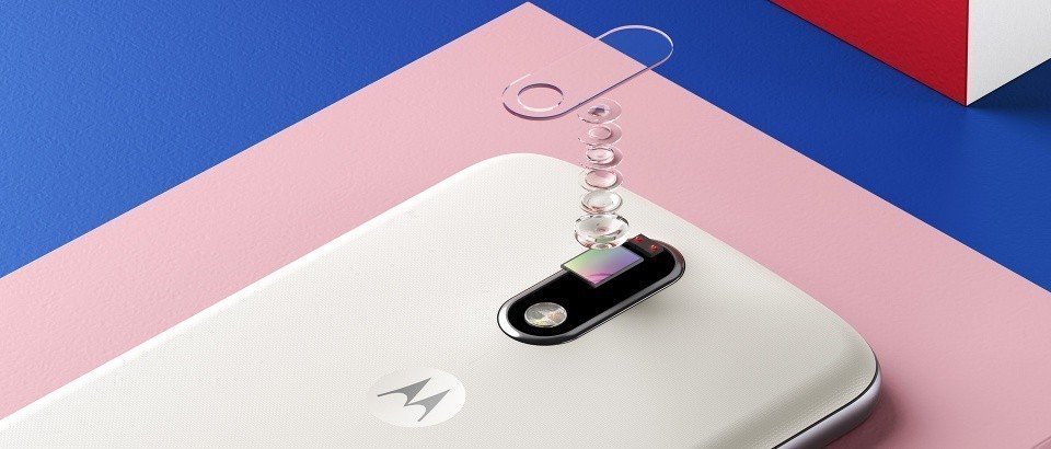 MOTO G4 lus en maxmovil con envío económico
