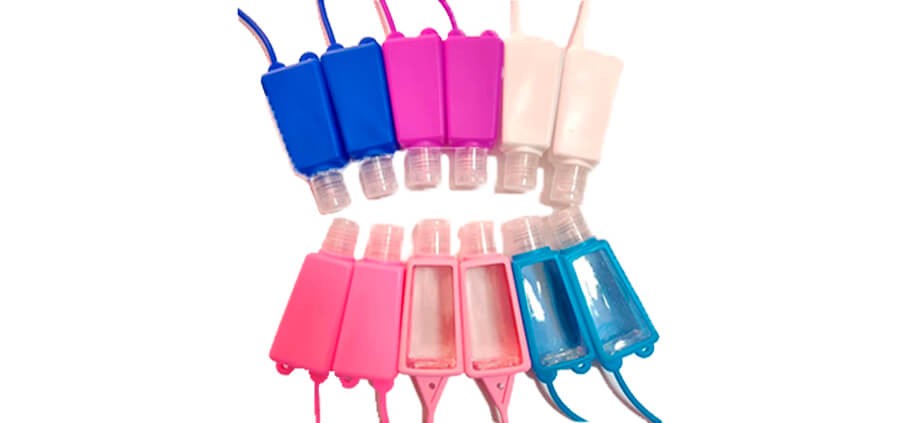 Bote Gel Hidroalcoholico
