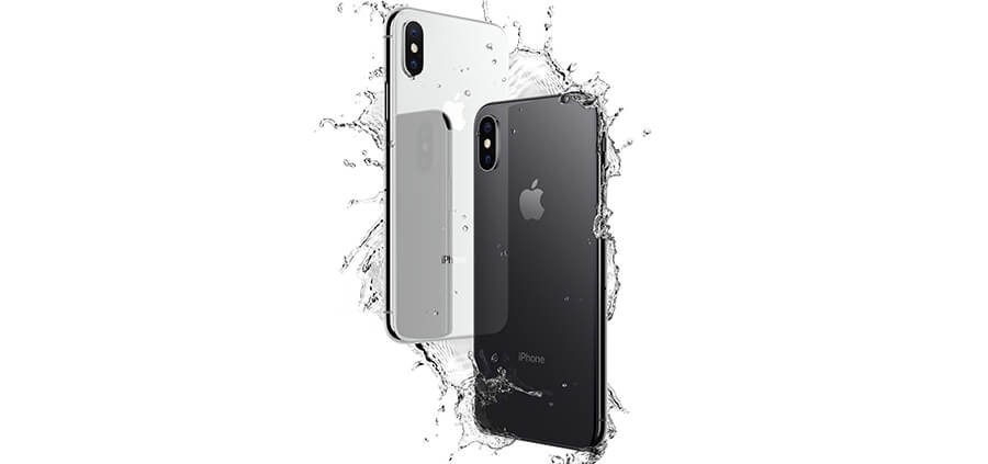 iPhone X Apple 64 GB Gris Desbloqueado Reacondicionado