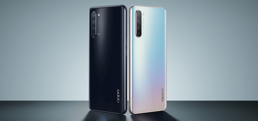 Oppo Find X2 Lite